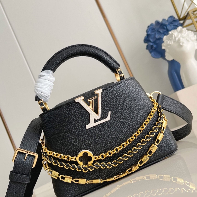LV Capucines Bags